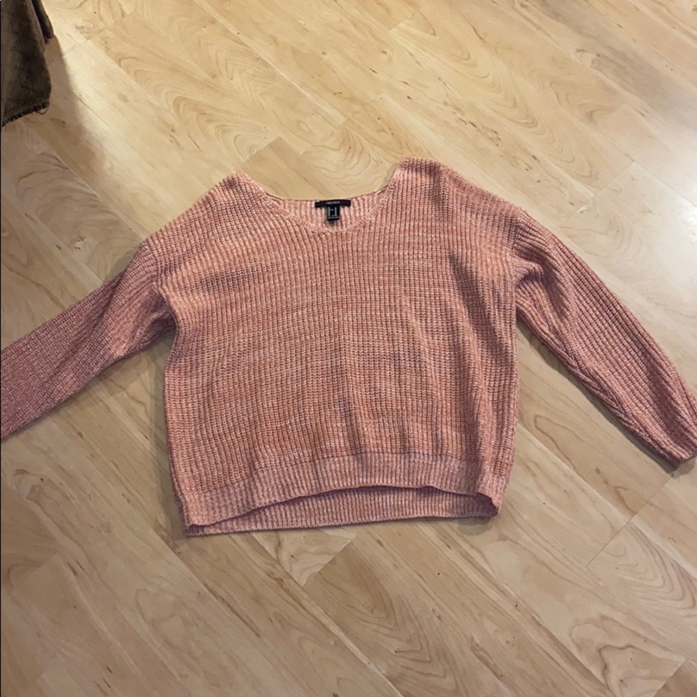 Forever 21 Wool/Knit Sweater